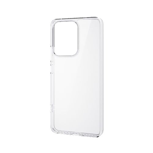 Rakuten - エレコム(ELECOM) PM-O251HVCKCR クリア OPPO Reno13 A ケース ハイブリッド 衝撃吸収 カメラレンズ保護設計 ストラップホール付 極み設計