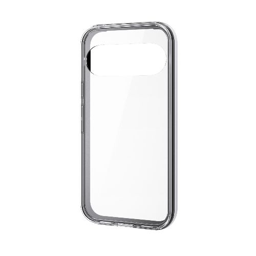 エレコム(ELECOM) PM-P252HVAIR2BK ブラック Google Pixel 10/10 Pro ケース ハイブリッド 衝撃吸収 軽量 カメラレンズ保護設計 ワイヤレス充電可(2)