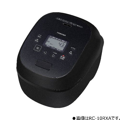 ���(TOSHIBA) RC-18RXA-K �����֥�å� �꾢�椭 ����IH���Ӵ� 1���椭