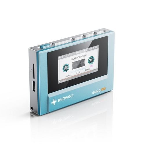 FiiO フィーオ FIO-SSEMINI-L スカイブルー Snowsky ECHO MINI デジタルオーディオ...