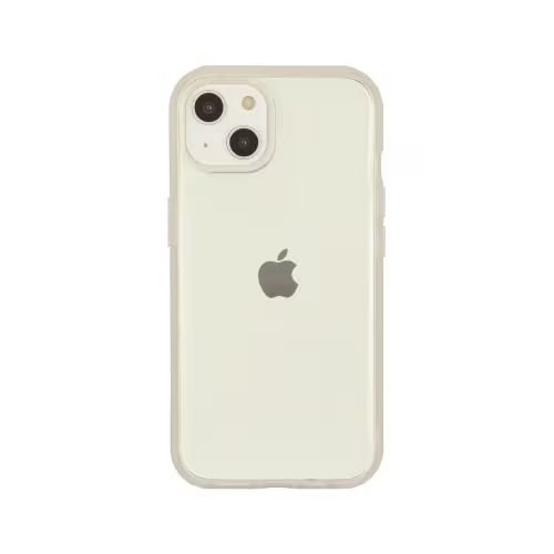 グルマンディーズ(gourmandis) IFT175CL クリア IIIIfit Clear iPhone 16 Plus 2LENS model対応ケース
