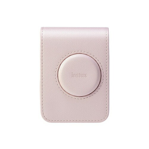 富士フイルム(FUJIFILM) チェキ instax mini Evo専用カメラケース ジェントルローズ