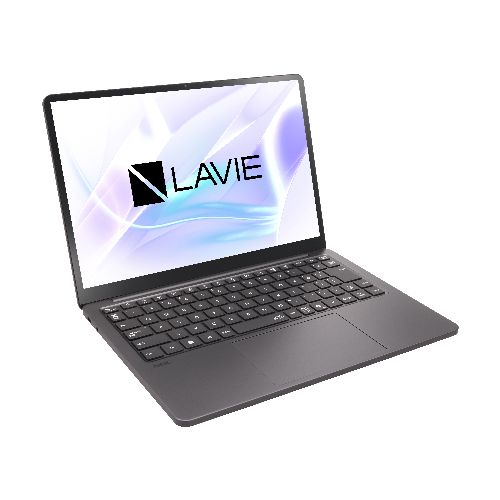 NEC PC-S1375LAB LAVIE SOL 13.3型 Win11home Core Ultra 7 メモリ32GB SSD512GB H&B2024 ノートパソコン ムーンブラック PCS1375LAB