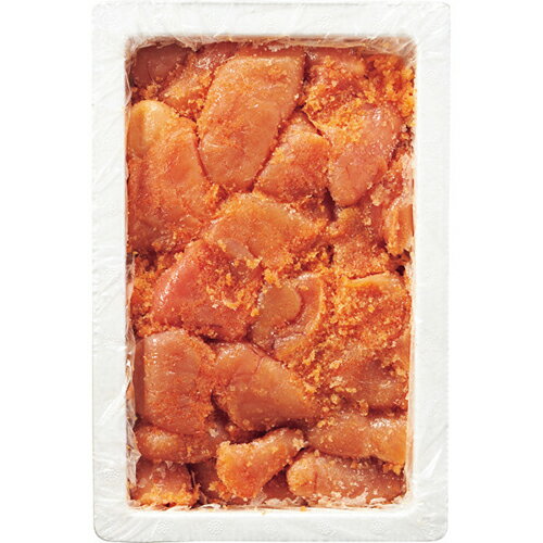 鳴海屋 辛子明太子くずれ子（2kg・切子）[代引不可]