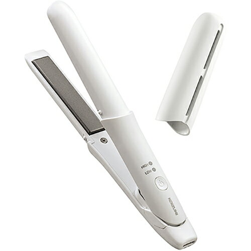 コイズミ(KOIZUMI) KHS-8560/W ホワイト モバイルストレートアイロン