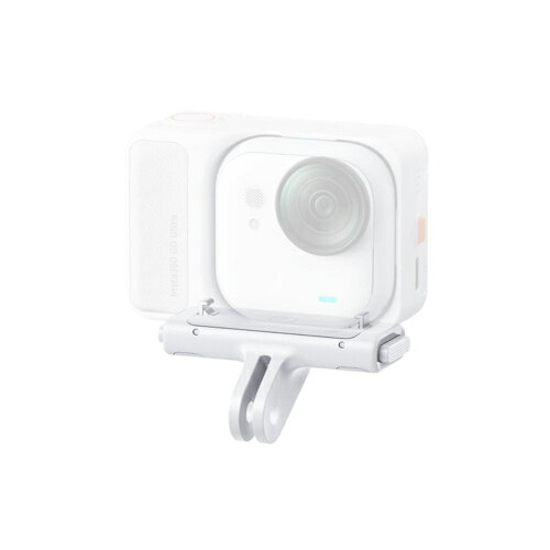 Insta360 GO Ultra �N�C�b�N�����[�X�}�E���g CINSBBET-WH [�z���C�g]