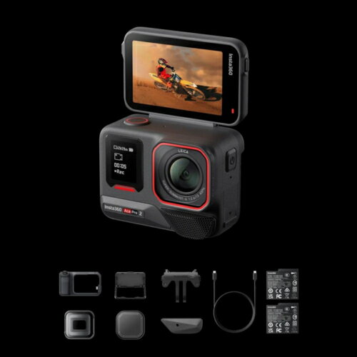 Insta360 Insta360 Ace Pro 2 �ץ����塼�������å� CINSBBGA-ACEPRO2139 ����������