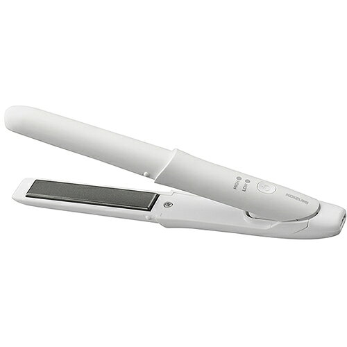 コイズミ(KOIZUMI) KHS-8560/W ホワイト モバイルストレートアイロン