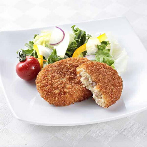 神奈川「駿河屋本舗」レンジで簡単鎌倉コロッケ[代引不可]