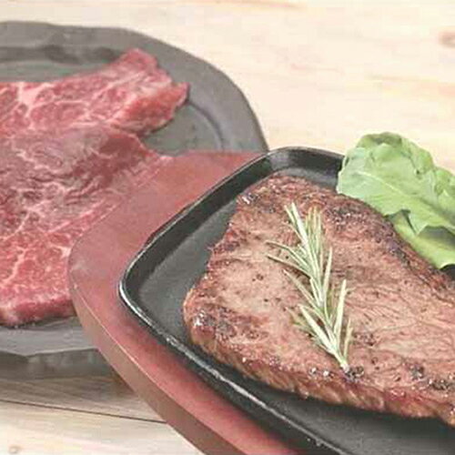 三重松阪牛赤身ステーキ[代引不可]