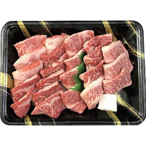 三重松阪牛焼肉 バラ250g[代引不可]