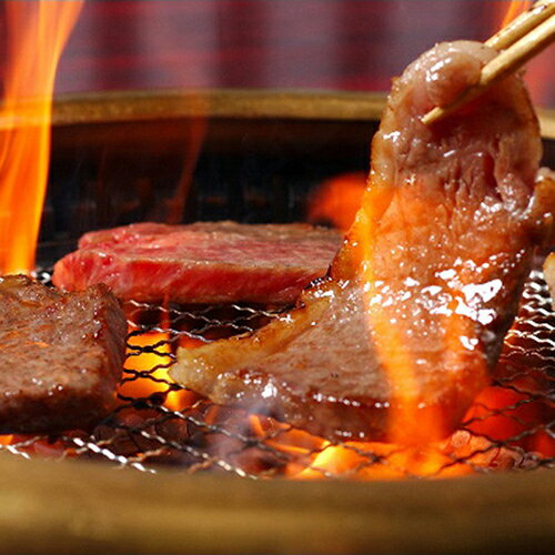 三重「霜ふり本舗」松阪牛網焼焼肉[代引不可]