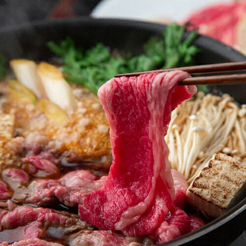 三重「霜ふり本舗」松阪牛すきやき[代引不可]