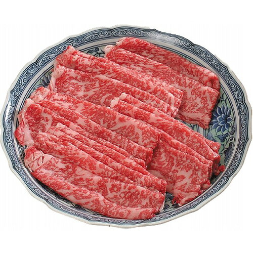 兵庫神戸ビーフしゃぶしゃぶ もも・肩500g[代引不可]