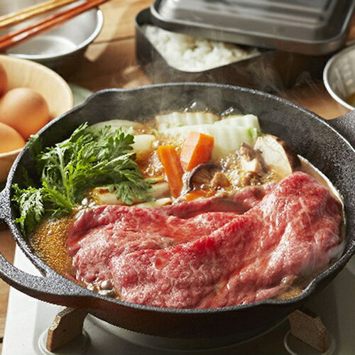 三重松阪牛ももバラすき焼き用400g[代引不可]