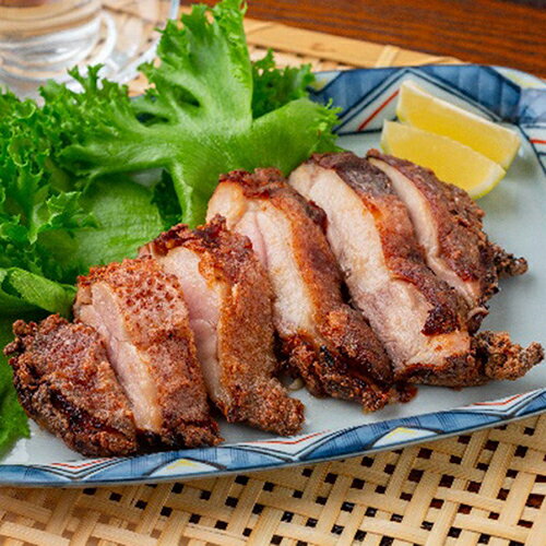 長野信州郷土料理松本山賊焼き（モモ）750g（250g×3）[代引不可]