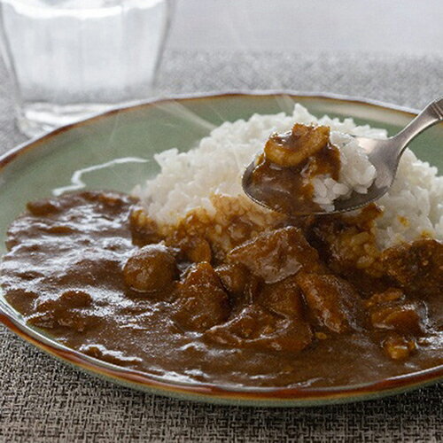 黒豚のポークカレー20食[代引不可]