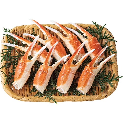 ボイルズワイガニ筋入爪肉（200g）[代引不可]