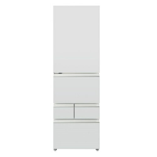 ��ɸ������������ۥ�����(AQUA) AQR-S40AL-W �饤�ȥ��졼 5�ɥ���������¢�� ������ 401L ��600mm