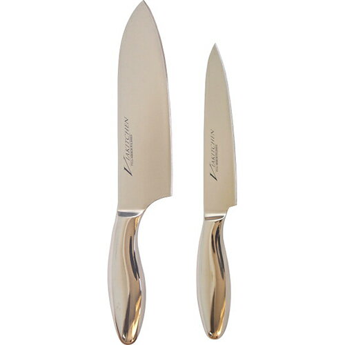 Other - バイアキッチン オールミラー包丁2本セット[代引不可]