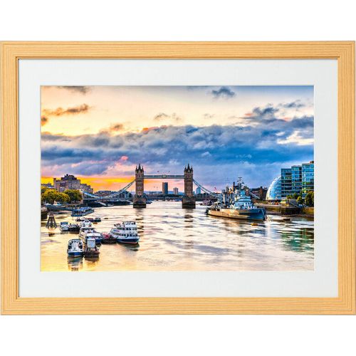 ケンコー(Kenko) MCM-W4-NA ナチュラル コスモス ワイド四切