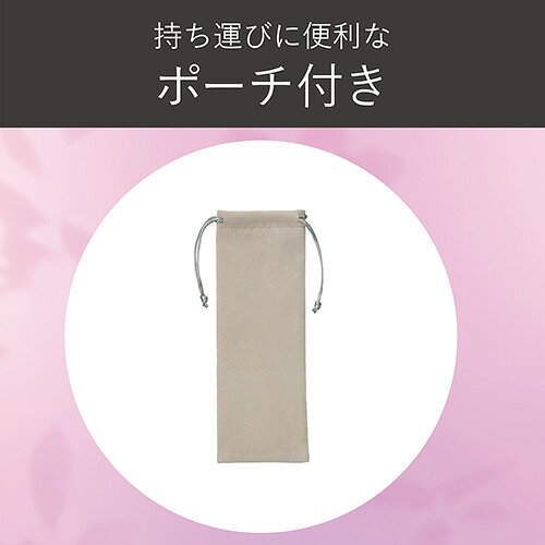 コイズミ(KOIZUMI) KHS-8660-P ピンク コードレスストレートアイロン