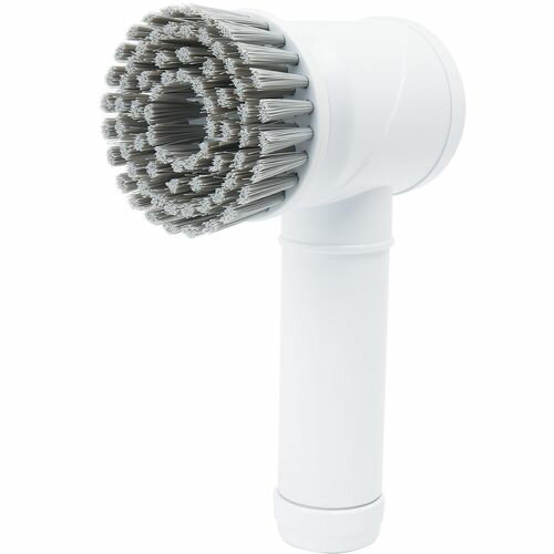 マクロス(macros) MEH-174 ホワイト 電動マルチクリーナー ブラシアン