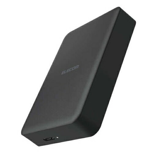 ���쥳��(ELECOM) ELP-HTV040UBK 2.5����� �ݡ����֥�HDD TVϿ���б� 4TB