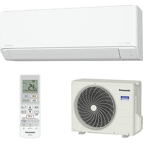 楽天市場】パナソニック エアコン 8畳の通販