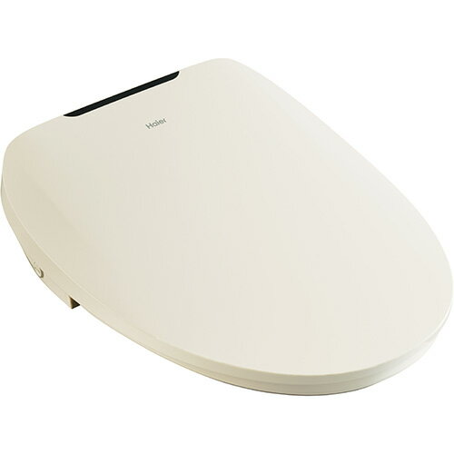 【設置＋長期保証】ハイアール(Haier) JB-SR51A-C アイボリー 瞬間式 温水洗浄便座 瞬間式 リモコン付