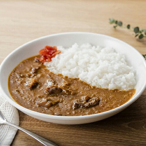 群馬「赤城牛のとりやま」赤城牛カレーゴールドタイプ　200g×7[代引不可]