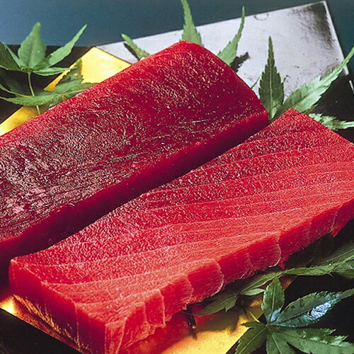 静岡天然南まぐろ赤身と中とろ[代引不可]