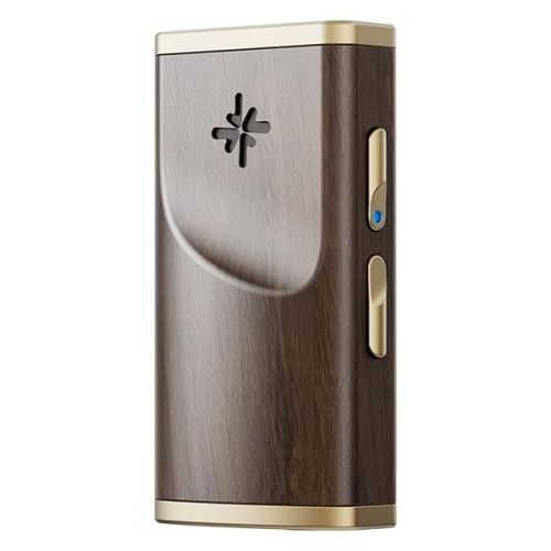 FiiO(フィーオ) FIO-SSMELODY-W MELODY Walnut Snowsky MELODY USB DAC内蔵ポータブルヘッドホンアンプ 天然ウッドのハイレゾ・ポタアン