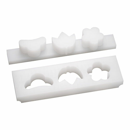 山県化学 山県 PE 物相型 松竹梅 ごはん型 BBT16