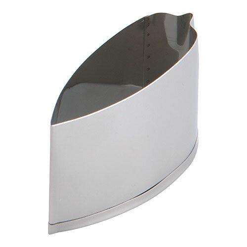 保鮮膜 - 遠藤商事 SA 18-8 業務用 抜型 笹 大