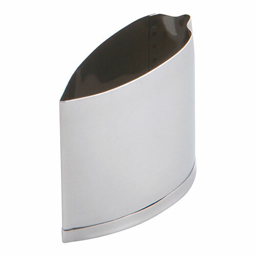 遠藤商事 SA 18-8 業務用 抜型 笹 小