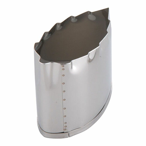 遠藤商事 SA 18-8 業務用 抜型 木の葉 中