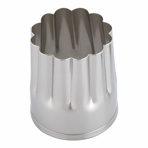 遠藤商事 SA 18-8 業務用 抜型 菊 中