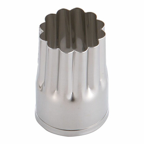 遠藤商事 SA 18-8 業務用 抜型 菊 小