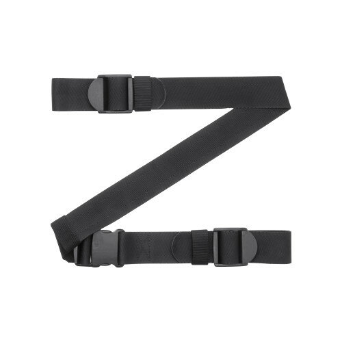 ↑↑↑正確な在庫状況は上記バナー「在庫状況を確認する」をクリックして頂き、必ずご確認ください。&nbsp;&nbsp;&nbsp;■オープン棚に収められた書類、ケースなどの収納物の落下を防止するベルトです。■オープン棚の支柱に巻き付けるだけ...