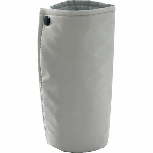 再生PET保冷温ドリンクケース グレー[代引不可]