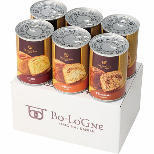 缶deボローニャ6缶セット[代引不可](4.0)