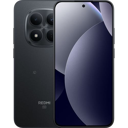 Xiaomi(シャオミ) REDMI Note 15 Pro 5G Black 6.83型有機EL 8G+256G SIMフリースマートフォン MZB0M1YJP