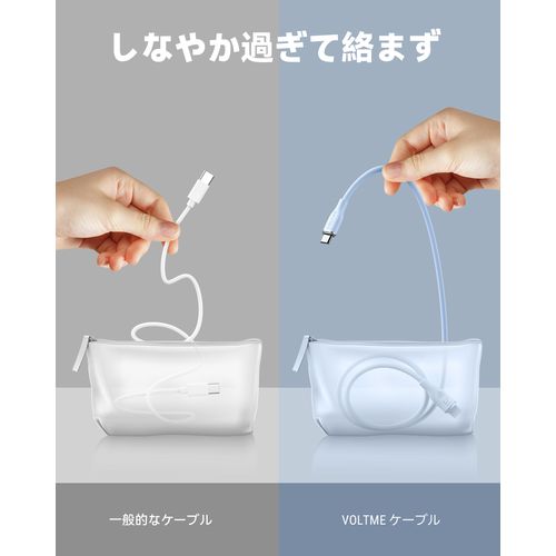 ボルトミー(VOLTME) C2132 ブルー...の紹介画像3