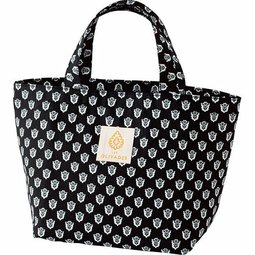 レゾリヴァード キャンバストート ブラック[代引不可](4.0)