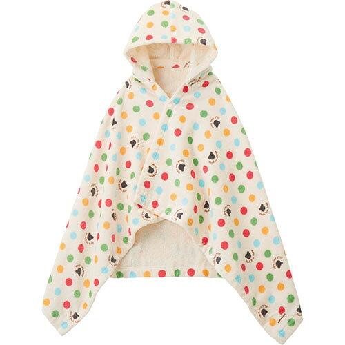 樂天商城 - ミキハウス バスポンチョ BOX付き[代引不可]