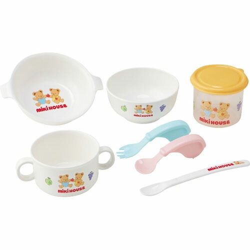 ↑↑↑正確な在庫状況は上記バナー「在庫状況を確認する」をクリックして頂き、必ずご確認ください。&nbsp;&nbsp;&nbsp;■スープマグ・ランチボウル・ライスボウル・スプーン・フォーク・フィーディングスプーン・スナックカップ各1■容量...