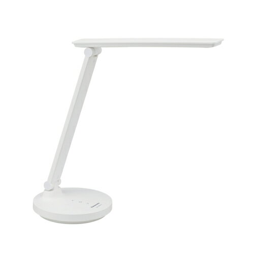 パナソニック(Panasonic) SQ-LD330-W ホワイト仕上 パルック LEDデスクスタンド(デスクライト)　デスクタイプ（楽天・ECカレント）