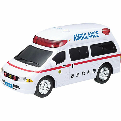 フリクション サイレン救急車[代引不可](3.0)