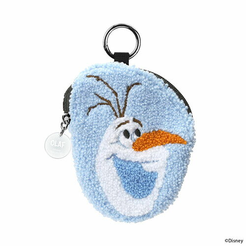 PGA PG-DGP36FRZ オラフ ガジェットポーチ ディズニーキャラクター